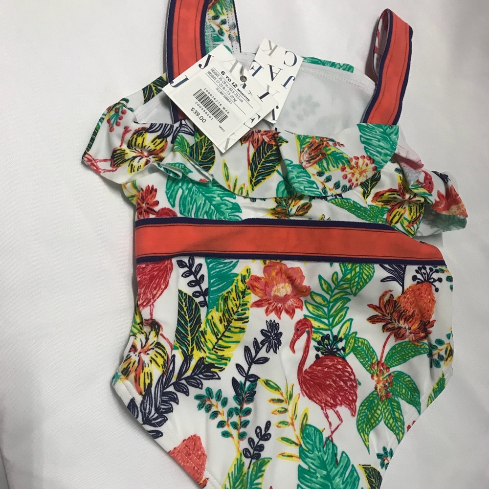 BNWT- Janie and Jack Swimsuit